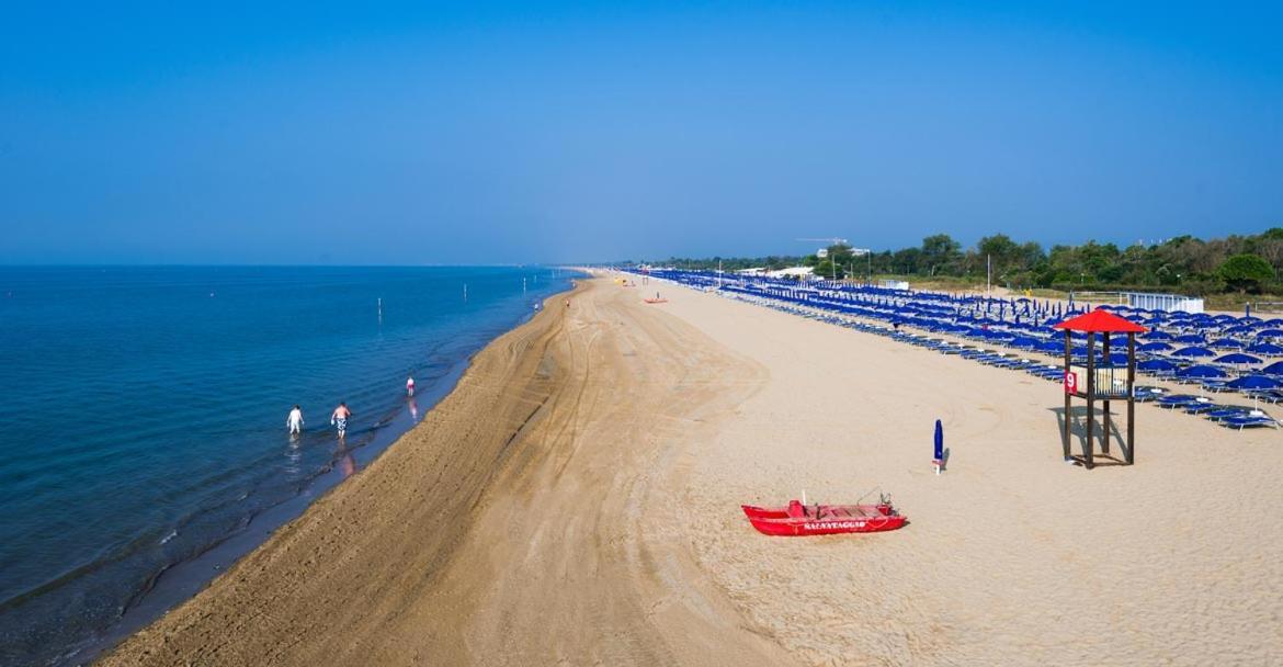 Appartamenti Solarium Bibione Extérieur photo