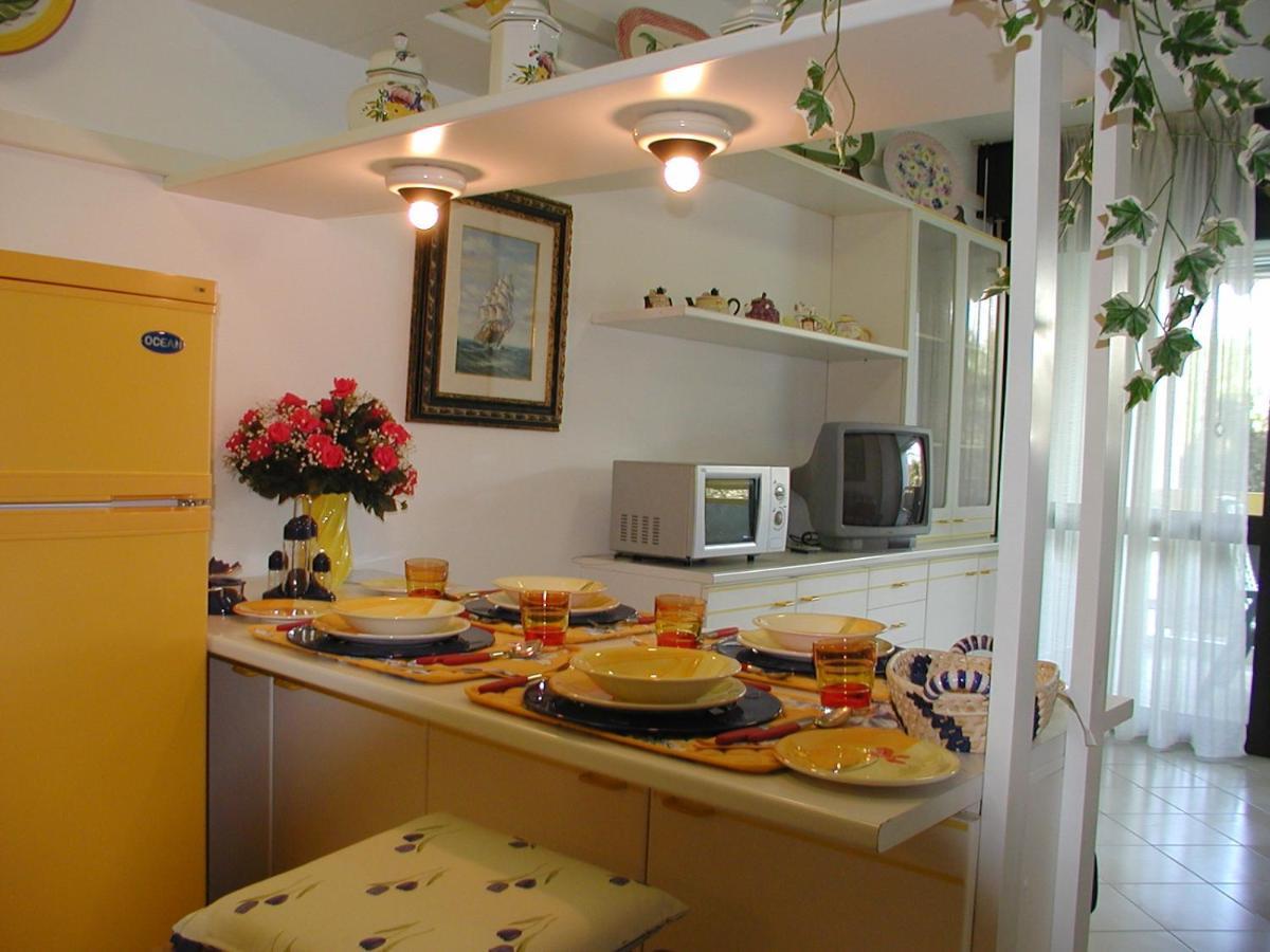 Appartamenti Solarium Bibione Extérieur photo