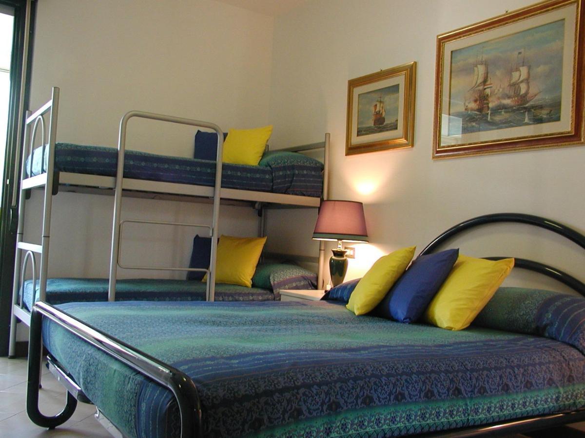 Appartamenti Solarium Bibione Extérieur photo